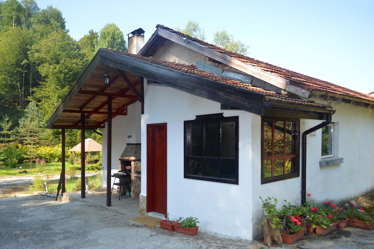 Holiday Home Tanevi Трявна Экстерьер фото